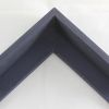This deep L-shaped canvas floater, features distressed wood, lightly coated in blue paint, revealing light peeks of black, perfect for a rustic style.
Ideal for mounting 1.5 " deep (thick) gallery wrapped canvas portraits, paintings or Giclée prints.
*Note: These canvas floaters are for stretched canvas prints and paintings, and raised wood panels.