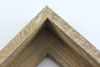 This large profile floater frame features rustic, natural wood texture in a matte tan finish with brown and white details.
2.5 " depth: ideal for medium, large and oversize (extra large) stretched canvases mounted on thick (1.5 to 2 " deep) stretcher bars. Pair this frame with a nature image or bucolic painting or Giclée print for an authentic fine art display.
*Note: These solid wood, custom canvas floaters are for stretched canvas prints and paintings, and raised wood panels.